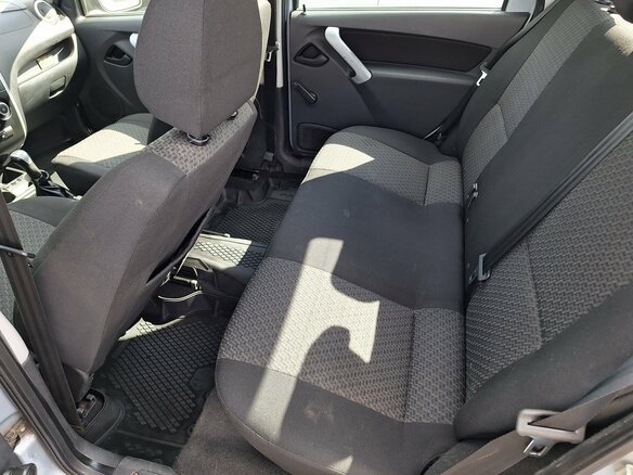 2015 Datsun on-DO I, голубой, 235000 рублей - вид 8