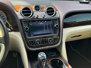 2018 Bentley Bentayga I, фиолетовый, 16300000 рублей, вид 5