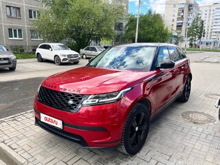 2019 Land Rover Range Rover Velar I, пурпурный, 4000000 рублей, вид 1