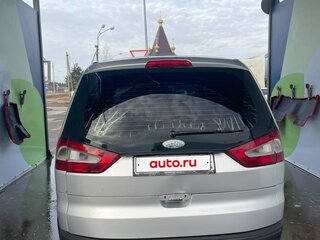 2008 Ford Galaxy II, серебристый, 850000 рублей, вид 3