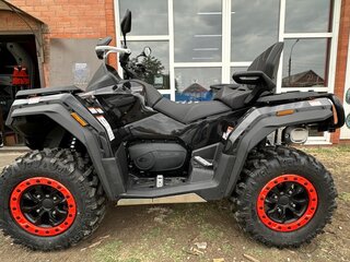2025 Sharmax Force 1100, чёрный, 1090000 рублей, вид 3