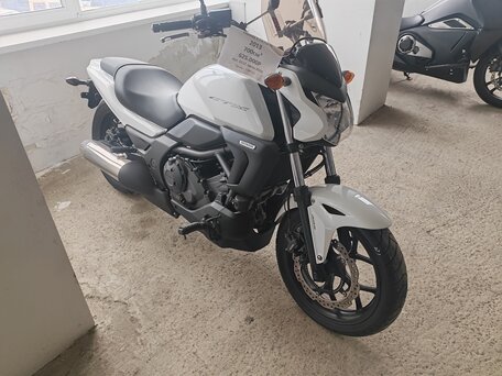 2013 Honda CTX 700, белый, 620000 рублей, вид 1