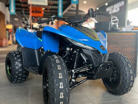 2025 CFMoto CFORCE 110, синий, 299900 рублей, вид 2