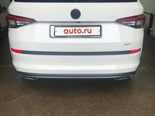 2018 Skoda Kodiaq I, белый, 2899000 рублей, вид 2