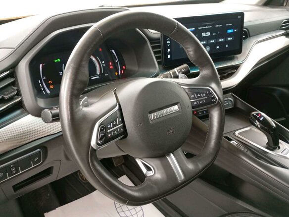 2023 Haval F7 I Рестайлинг, белый, 1288160 рублей - вид 5