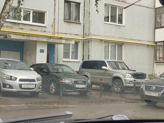 2008 Audi A3 II (8P) Рестайлинг 2, чёрный, 700000 рублей, вид 2
