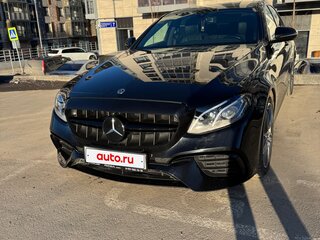 2019 Mercedes-Benz E-Класс 200 V (W213, S213, C238), чёрный, 3500000 рублей, вид 3