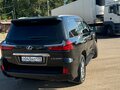 2020 Lexus LX 450d III Рестайлинг 2, чёрный, 8900000 рублей - вид 6