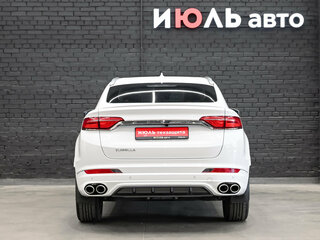 2020 Geely Tugella (Xingyue) I, белый, 2300000 рублей, вид 5