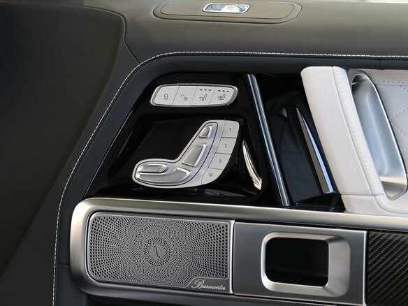 2026 Mercedes-Benz G-Класс AMG 63 AMG II (W465) Рестайлинг, зелёный - вид 17
