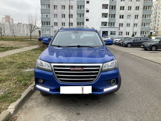 2018 Haval H2, синий, 1100000 рублей, вид 3