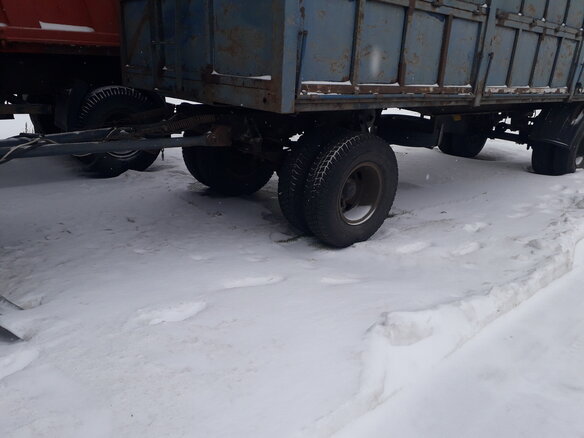 2012 КамАЗ 65117, синий, 2500000 рублей - вид 5