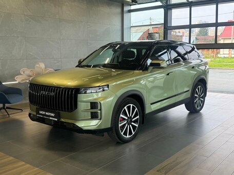 Jaecoo J7 I