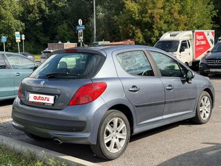 2007 Peugeot 207 I, серый, 470000 рублей, вид 5