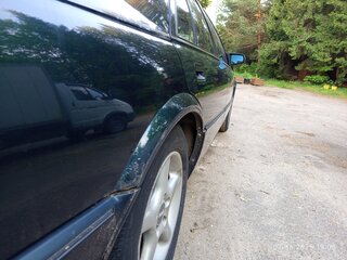 1992 Cadillac Seville IV, зелёный, 500000 рублей, вид 4