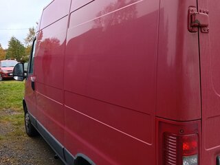 2009 Fiat Professional Ducato, красный, 880000 рублей, вид 3