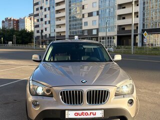 2010 BMW X1 23d I (E84), серый, 1460000 рублей, вид 2