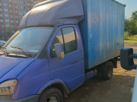 2006 ГАЗ ГАЗель (3302), фиолетовый, 350000 рублей, вид 5