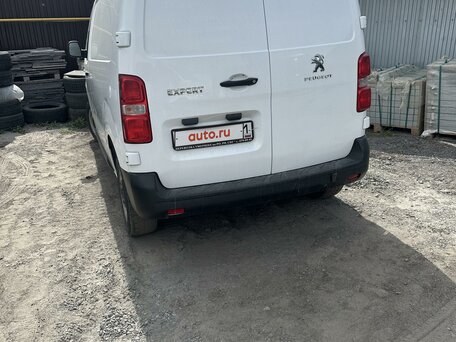 2019 Peugeot Expert, белый, 1815000 рублей, вид 4