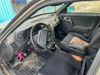 2003 Lada (ВАЗ) 2112, серебристый, 150000 рублей, вид 4