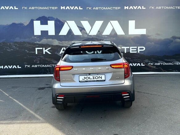 2026 Haval Jolion I Рестайлинг, бежевый - вид 6
