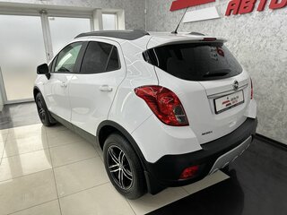 2014 Opel Mokka I, белый, 1595000 рублей, вид 3