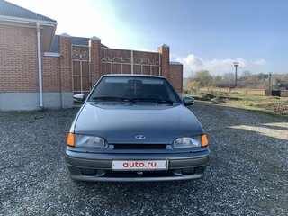 2009 Lada (ВАЗ) 2115, серый, 280000 рублей, вид 2
