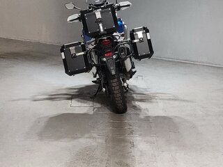 2018 Honda CRF 1000L Africa Twin, белый, 1298000 рублей, вид 5