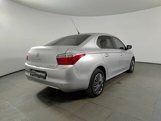 2013 Citroen C-Elysee I, серебристый, 557000 рублей, вид 5