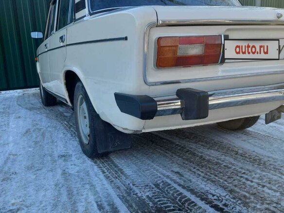 1996 Lada (ВАЗ) 2106, бежевый, 235000 рублей - вид 9
