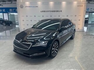 2024 Skoda Superb III Рестайлинг, чёрный, 2290007 рублей, вид 1