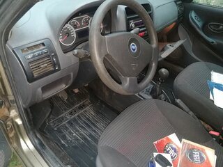 2007 Fiat Albea I Рестайлинг, бежевый, 275000 рублей, вид 3