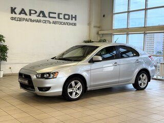 Mitsubishi Lancer X