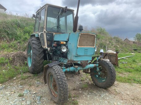 1989 ЮМЗ 6, 250000 рублей, вид 5
