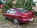 2000 Renault Megane I Рестайлинг, пурпурный, 220000 рублей - вид 10