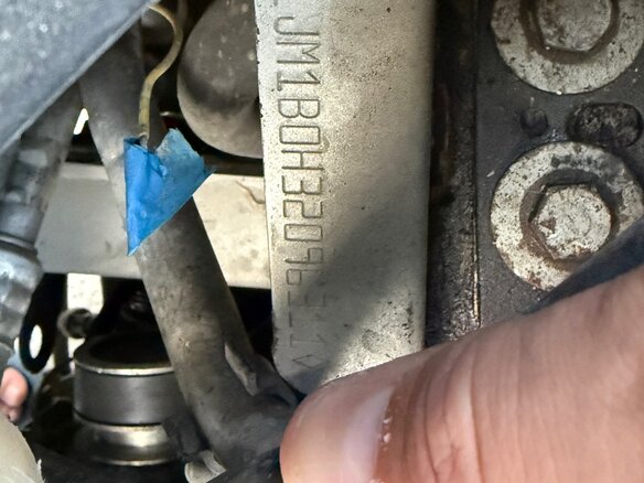 2004 Renault Scenic II, серый - вид 6