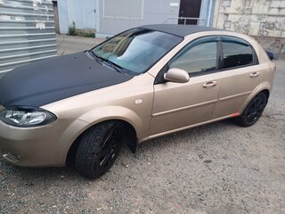 2006 Chevrolet Lacetti I, бежевый, 400000 рублей, вид 5