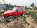 1982 Lada (ВАЗ) 2121 (4x4) I, красный, 200000 рублей - вид 2
