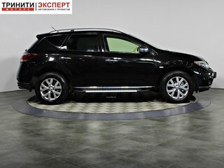 2013 Nissan Murano II (Z51) Рестайлинг 2, чёрный, 1226000 рублей, вид 4