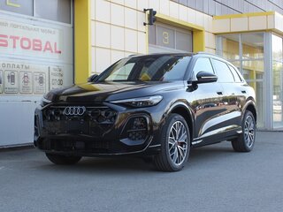 2025 Audi Q5 L III (GU), чёрный, 5885000 рублей, вид 2