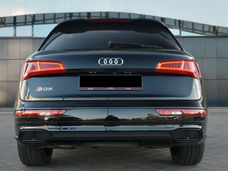 2020 Audi SQ5 II (FY), чёрный, 3883702 рублей, вид 5