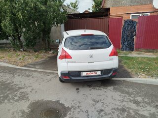 2012 Peugeot 3008 I, белый, 550000 рублей, вид 4