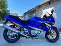 2002 Suzuki GSX 600F Katana, синий, 290000 рублей - вид 3