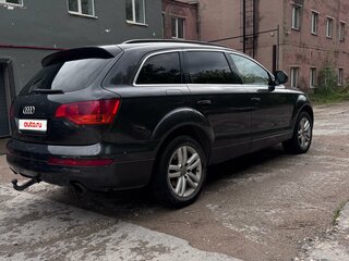 2006 Audi Q7 Euro 4 I (4L), серый, 1300000 рублей, вид 4