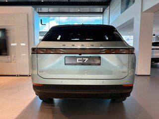 2026 Omoda C7, зелёный, 3499000 рублей, вид 5