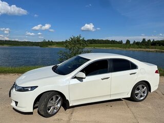 2008 Honda Accord VIII, белый, 900000 рублей, вид 5