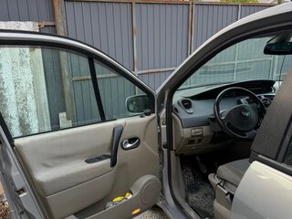 2004 Renault Scenic II, серый, 285000 рублей, вид 4