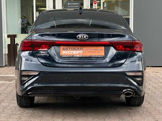 2020 Kia Cerato IV, синий, 1789000 рублей, вид 4