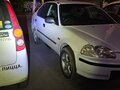 1998 Honda Civic Ferio II, белый, 330000 рублей - вид 9