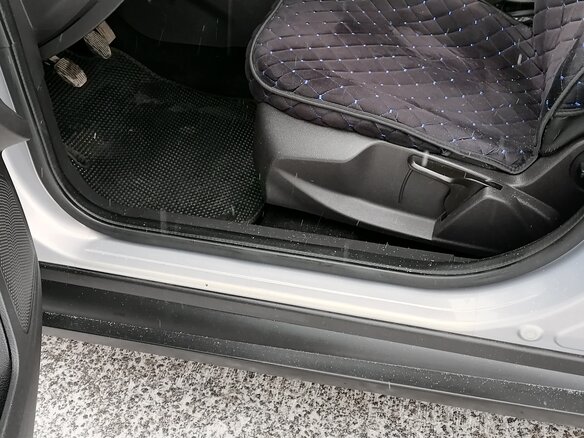 2011 Ford Focus III, серый, 805000 рублей - вид 17
